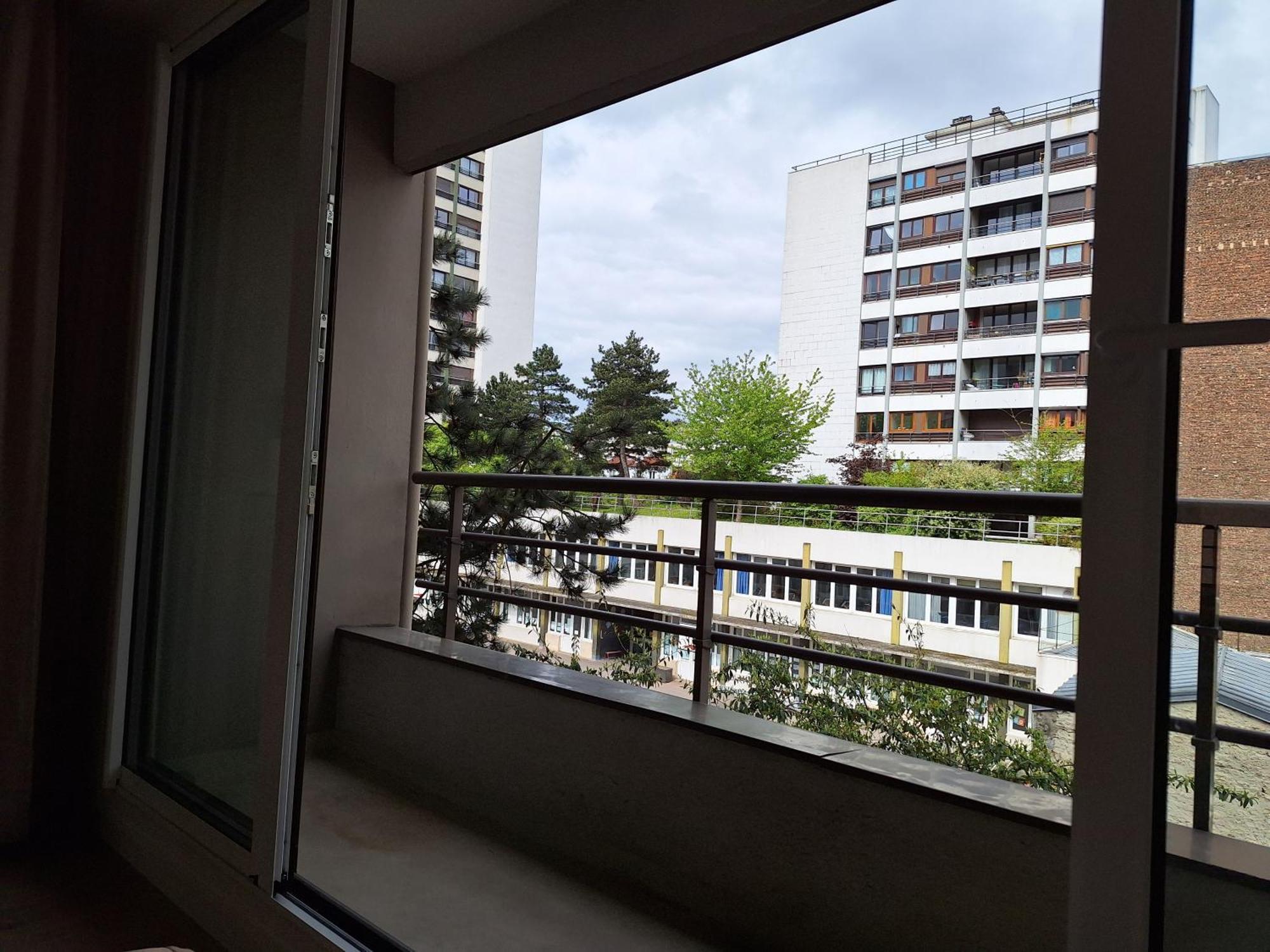Chic Parisian Studio Retreat Bright Spacious And Secure Parking Exteriér fotografie