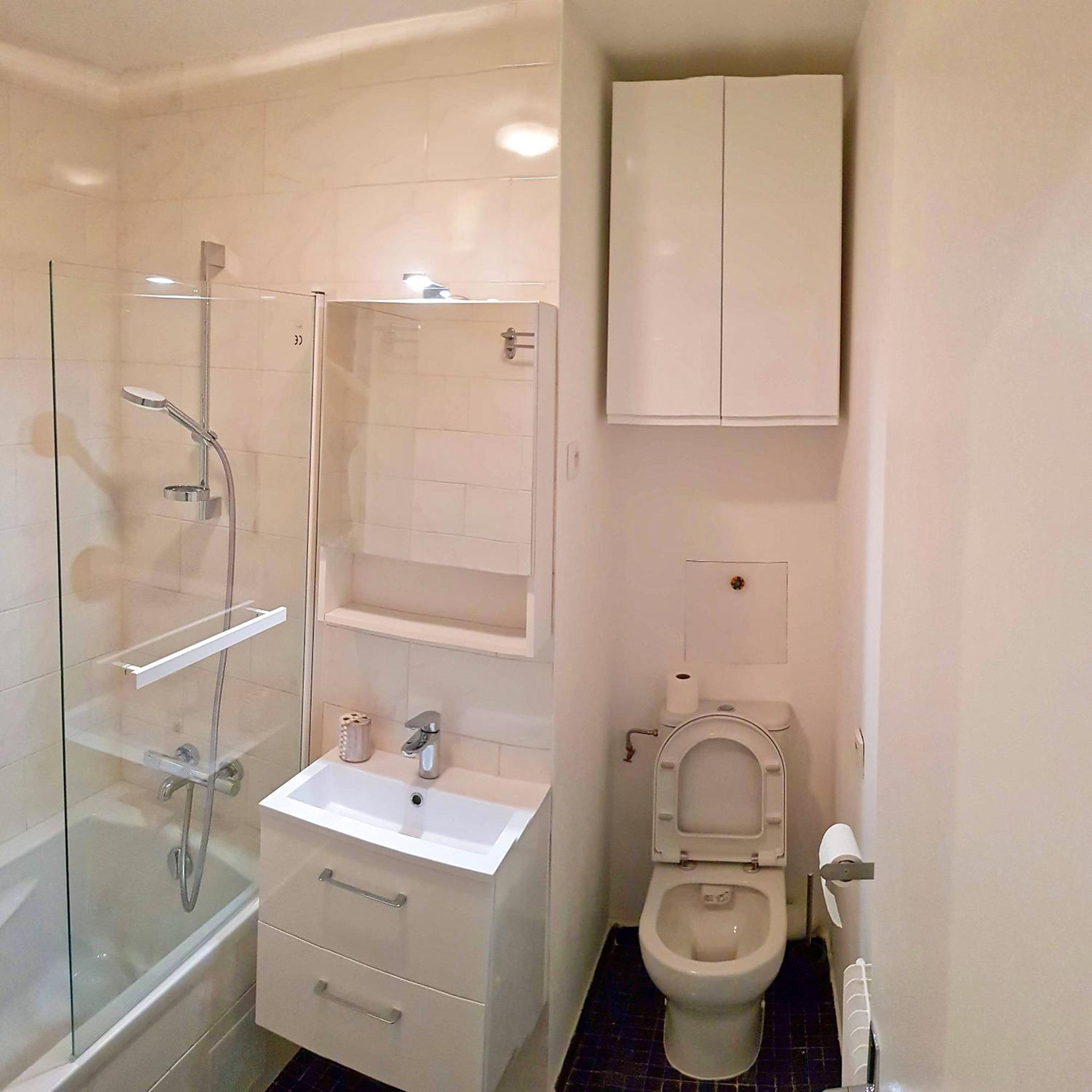 Chic Parisian Studio Retreat Bright Spacious And Secure Parking Exteriér fotografie