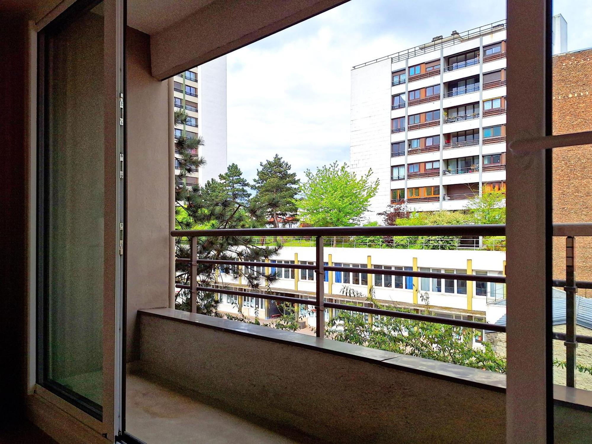 Chic Parisian Studio Retreat Bright Spacious And Secure Parking Exteriér fotografie